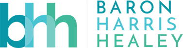 Baron Harris Healey logo